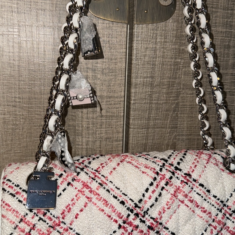 Karl‎ Lagerfeld Crossbody Bag - Picture 12 of 14